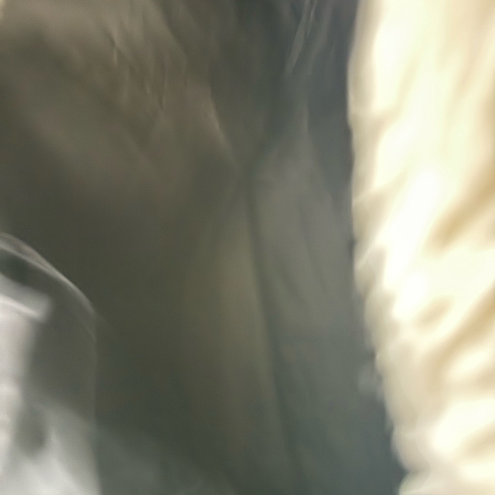 Victoria's Secret Cream Sherpa Tote Bag - Picture 3 of 3